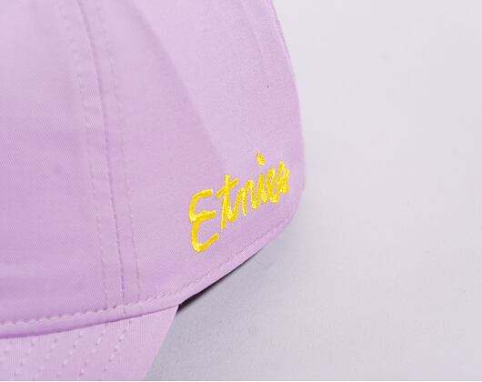 Kšiltovka Etnies Sheep Snapback Lavender