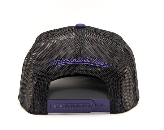 Kšiltovka Mitchell & Ness Nba Truck It Trucker Hwc Suns Black