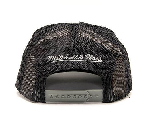 Kšiltovka Mitchell & Ness Nba Truck It Trucker Nets Black