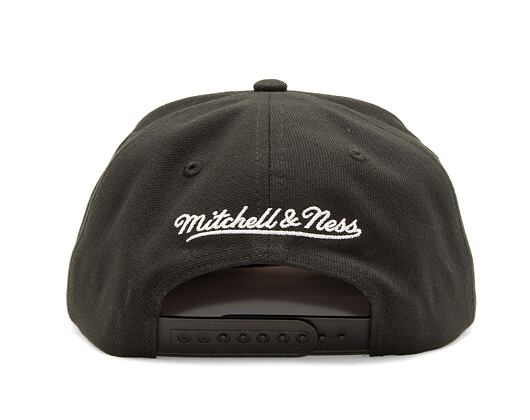 Kšiltovka Mitchell & Ness NBA Munch Time Snapback Nets Black