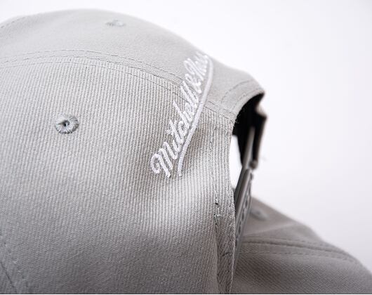 Kšiltovka Mitchell & Ness NBA Munch Time Snapback HWC Warriors Grey