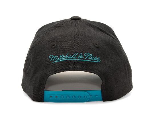Kšiltovka Mitchell & Ness NHL Team 2 Tone Cr Sharks Black