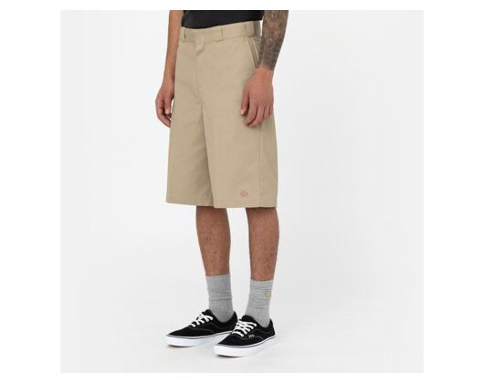 Kraťasy Dickies Multi Pocket 13inch Waist Shorts Khaki