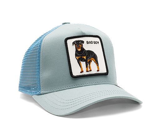 Kšiltovka Goorin - Bad Boy Pastel - Blue