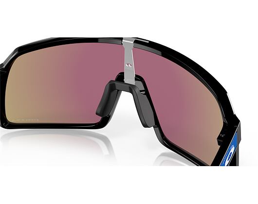 Sluneční Brýle Oakley Sutro Polished Black - Prizm Sapphire