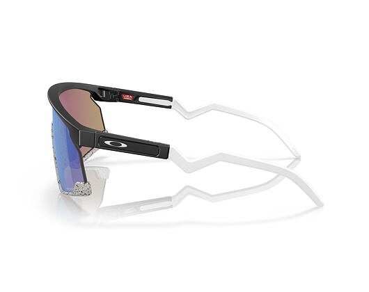 Sluneční Brýle Oakley BXTR Matte Black/Grey - Prizm Sapphire