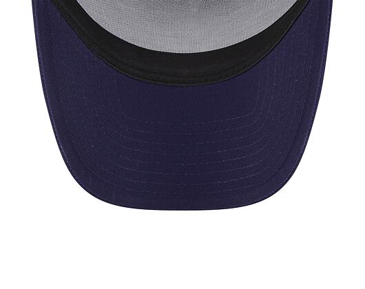 Kšiltovka New Era 9FORTY A-Frame Trucker Iridescent Tottenham Hotspur FC Light Navy