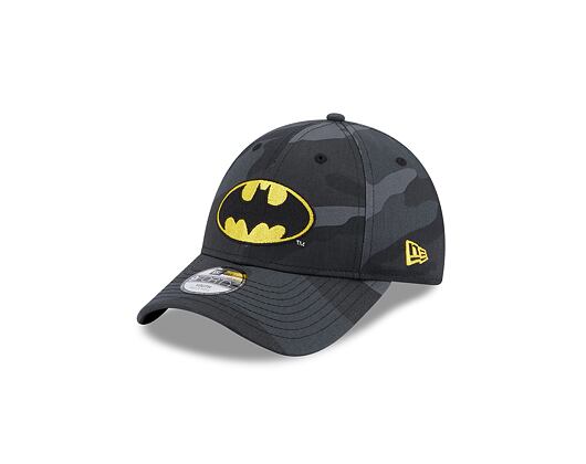 Dětská Kšiltovka New Era 9FORTY Kids Character Batman