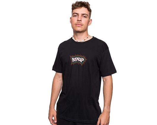 Triko RIP N DIP Big Pussy Energy Tee (Black) RND10088