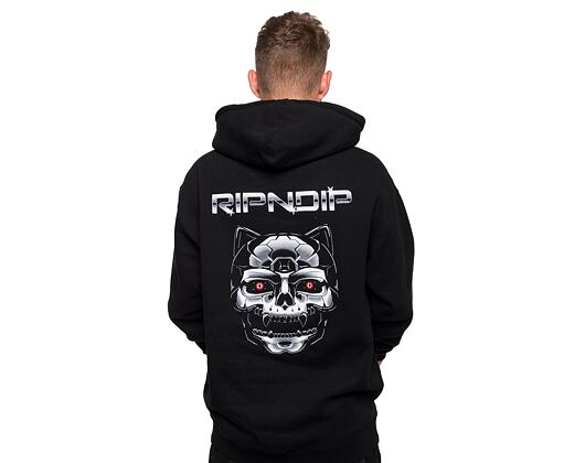 Mikina RIP N DIP Nerminator 2.0 Hoodie (Black) RND10081