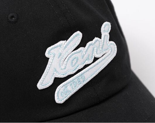 Kšiltovka Karl Kani Varsity Cap Black