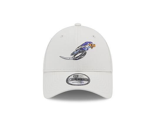 Kšiltovka New Era 9FORTY Looney Tunes Road Runner Stone / Black