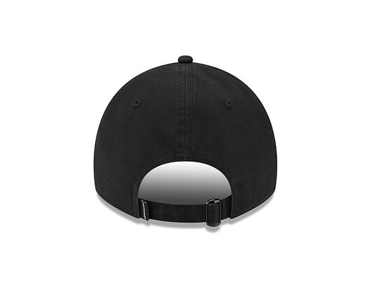 Kšiltovka New Era 9TWENTY Heritage Pinbadge McLaren Black