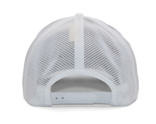 Kšiltovka Yupoong Flexfit 110 Mesh Cap White One Size