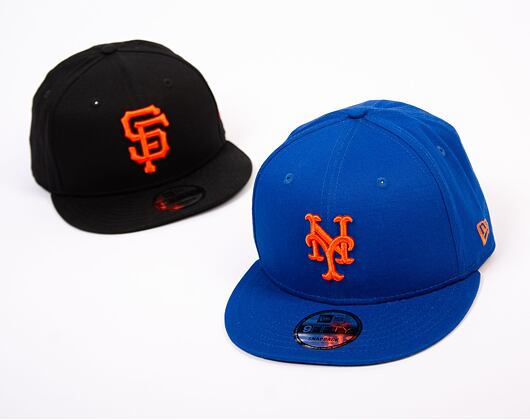 Kšiltovka New Era 9FIFTY MLB New York Mets Snapback Team Color
