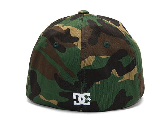 Kšiltovka DC Cap Star 2 HDWR GRA0 Camo