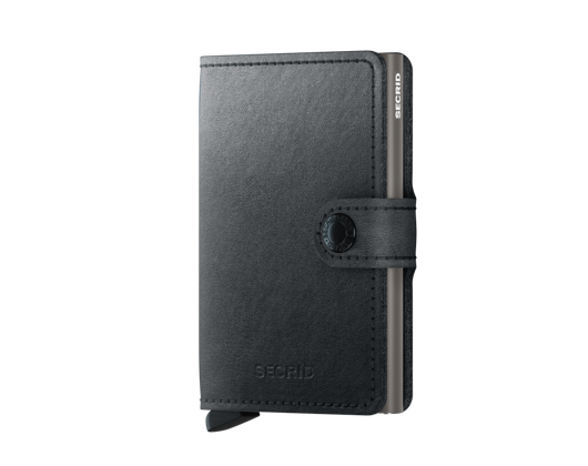 Secrid Miniwallet Mirum Black