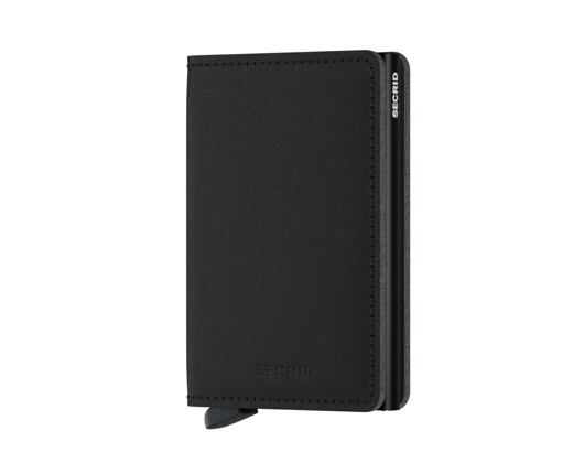 Peněženka Secrid Slimwallet Yard Black