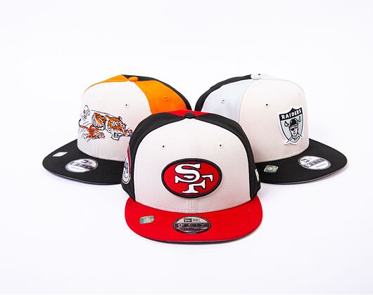 Kšiltovka New Era 9FIFTY NFL Historic 23 San Francisco 49ers