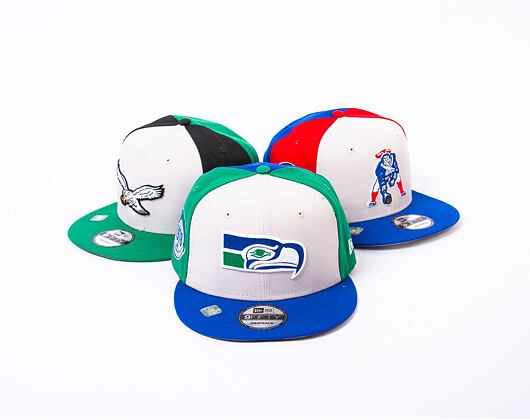 Kšiltovka New Era 9FIFTY NFL Historic 23 Seattle Seahawks