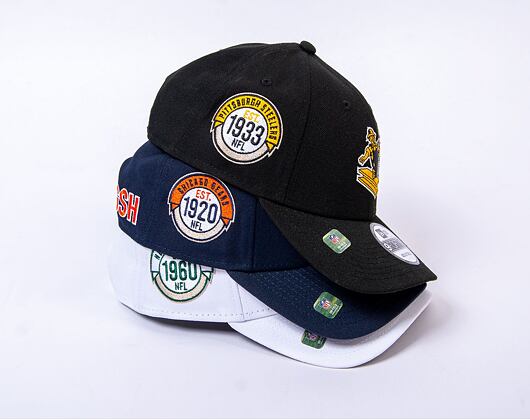 Kšiltovka New Era 9FORTY NFL Historic 23 Chicago Bears