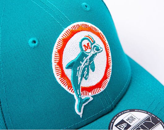 Kšiltovka New Era 9FORTY NFL Historic 23 Miami Dolphins