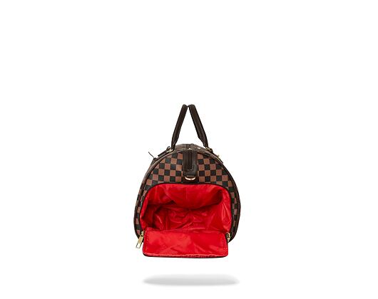 Taška Sprayground Sip With Camo Accent Duffle