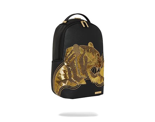 Batoh Sprayground Ai Gold Bead Tiger DLXSV Backpack