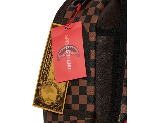 Batoh Sprayground Sip Camo Accent DLXSV Backpack Savage
