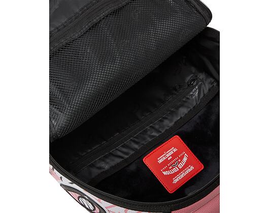 Batoh Sprayground Pink Marker Hits Backpack