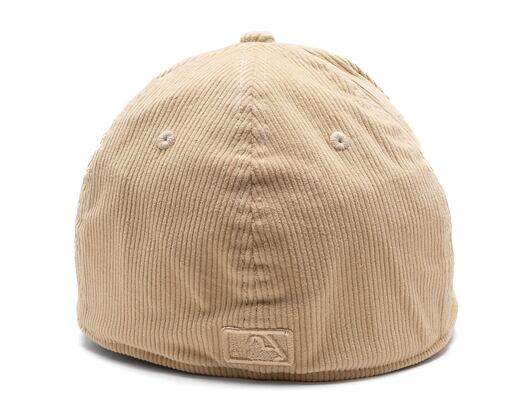 Kšiltovka New Era 39THIRTY MLB Cord New York Yankees Stone