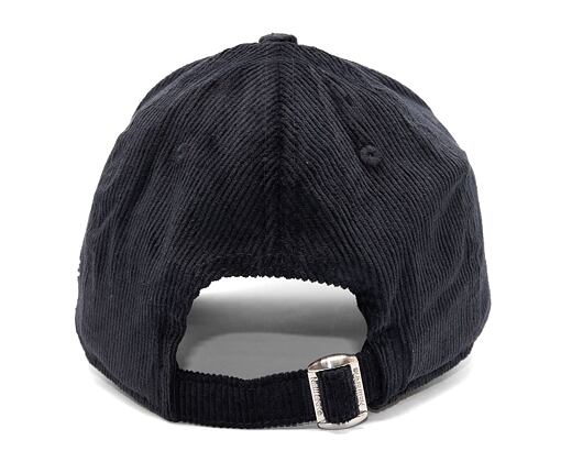 Kšiltovka New Era 9FORTY Cord Navy / Grey