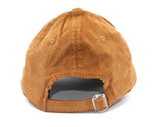 Kšiltovka New Era 9FORTY MLB Cord New York Yankees Toasted Peanut