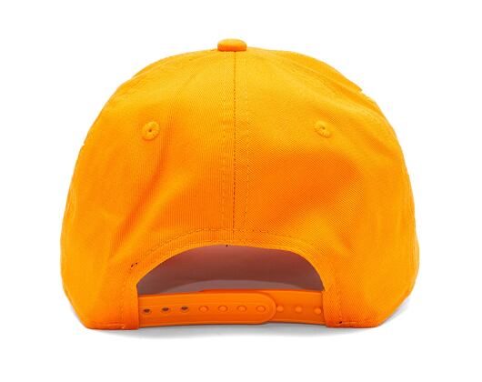 Kšiltovka New Era - F1 Flawless 9FORTY - Mclaren Racing - Tenn Orange