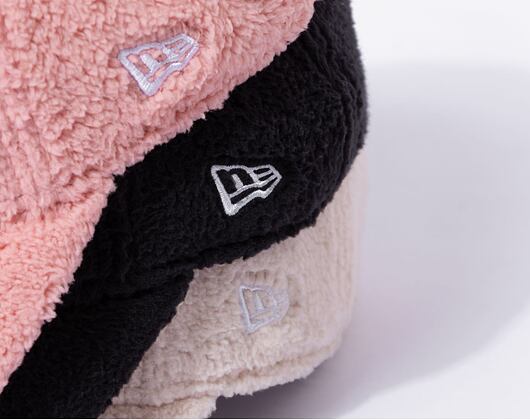 Dámská kšiltovka New Era 9FORTY Womens MLB Teddy Los Angeles Dodgers Litmus Pink / White