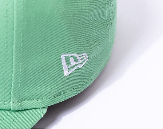 Dětská Kšiltovka New Era 9FORTY Kids MLB League Essential New York Yankees Tropical Green / White