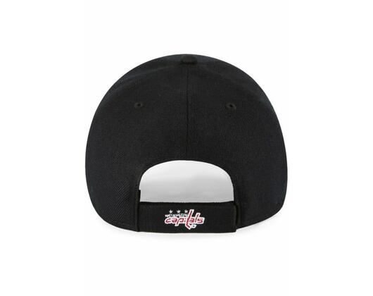 Kšiltovka '47 Brand NHL Washington Capitals '47 MVP Black