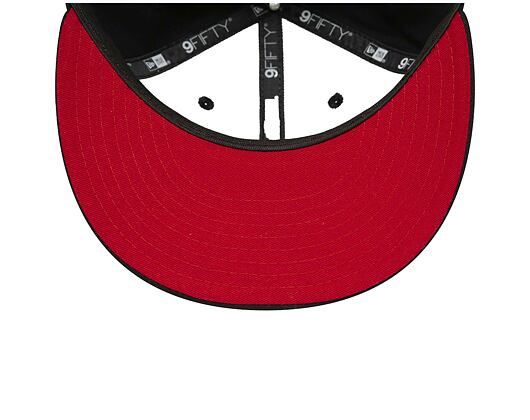 Kšiltovka New Era 9FIFTY Two-Tone Stade Toulousain Black
