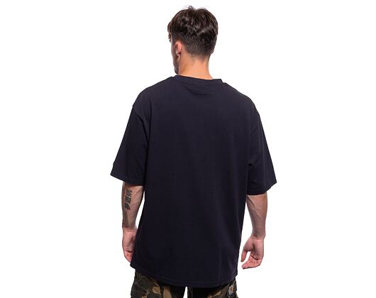 Triko New Era MLB Lifestyle Oversized Tee New York Yankees Navy / White
