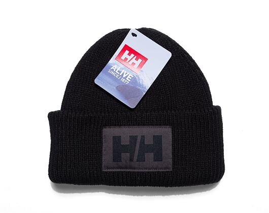 Kulich Helly Hansen Hh Box Beanie 990 Black