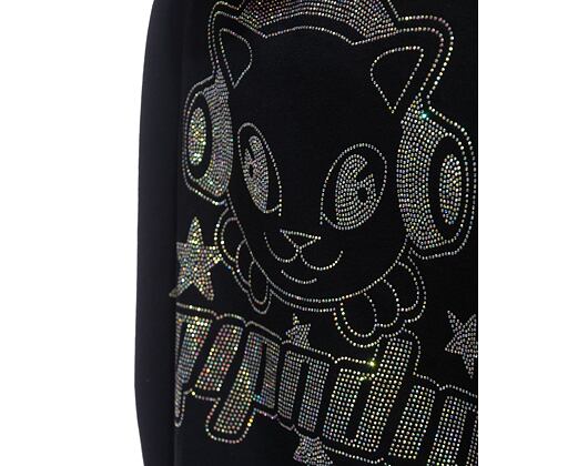 Mikina Rip N Dip Kawaii Nerm Hoodie Black