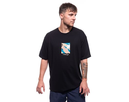 Triko Rip N Dip I Knead You Tee Black