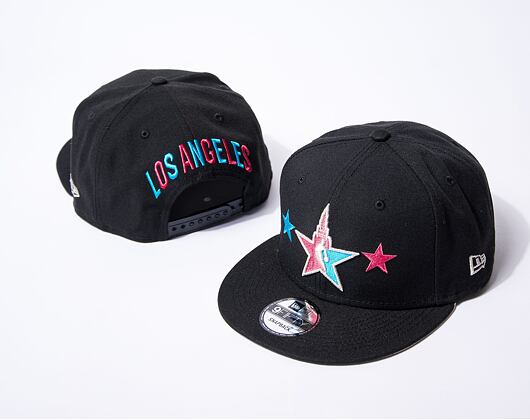 Kšiltovka New Era 9FIFTY NBA All Star Game - Cleveland - Black