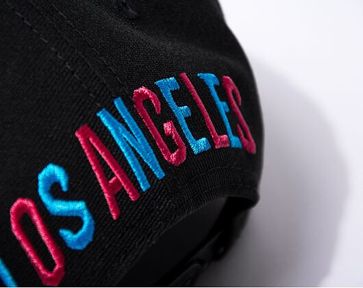 Kšiltovka New Era 9FIFTY NBA All Star Game Los Angeles Lakers - Black