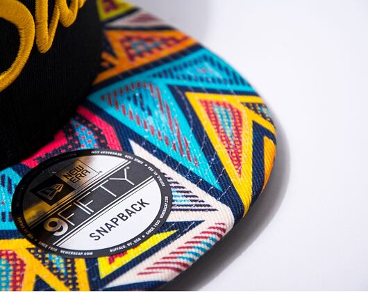 Kšiltovka New Era 9FIFTY NBA All Star Game - Aztec Multicolor