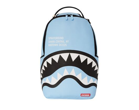 Batoh Sprayground Shark Central 2.0 Blue DLXSV Backpack