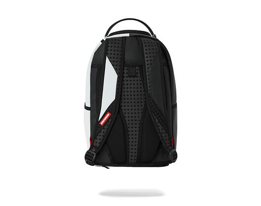 Batoh Sprayground Shark Central 2.0 Split Black White Backpack