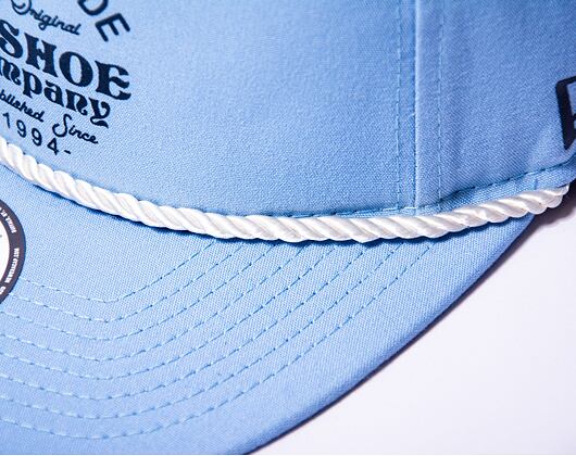 Kšiltovka DC Uproar Golfer Celestial Blue