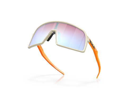 Sluneční Brýle Oakley Sutro Matte Sand / Prizm Snow Sapphire Iridium