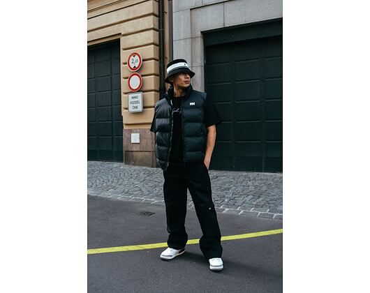 Vesta Helly Hansen Active Puffy Vest 990 Black